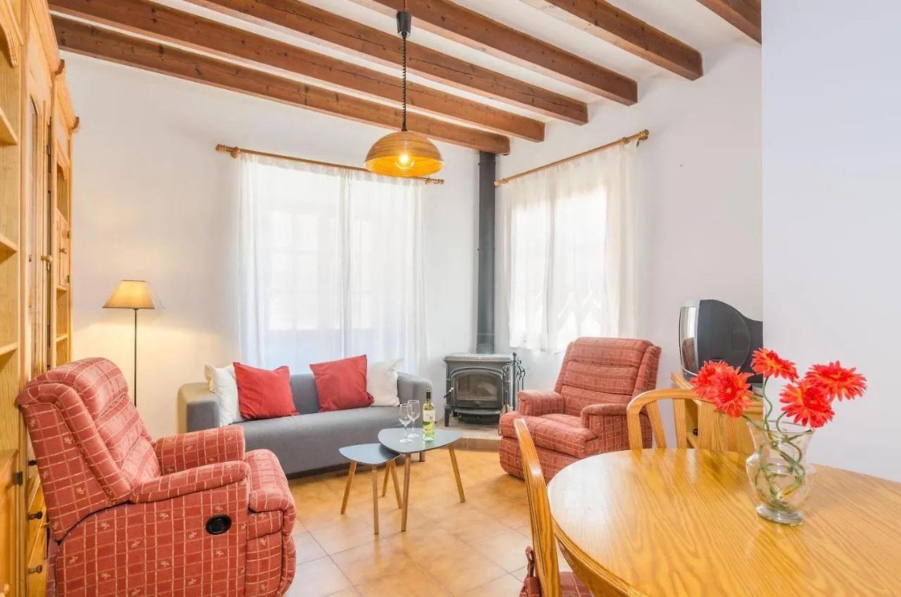 Holiday home Can Damia S'Arraco Spain