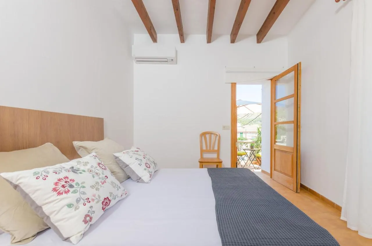 Can Damia S'Arraco Holiday home