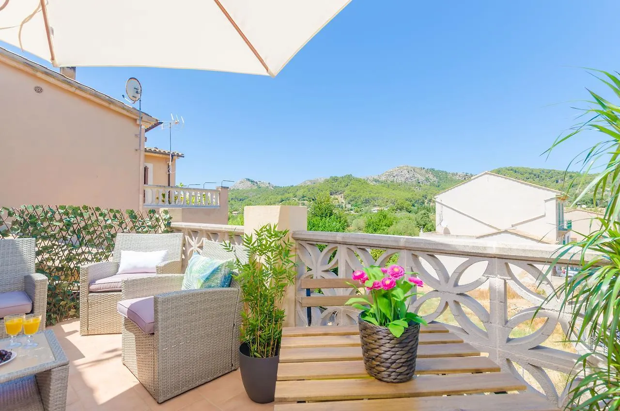 Holiday home Can Damia S'Arraco