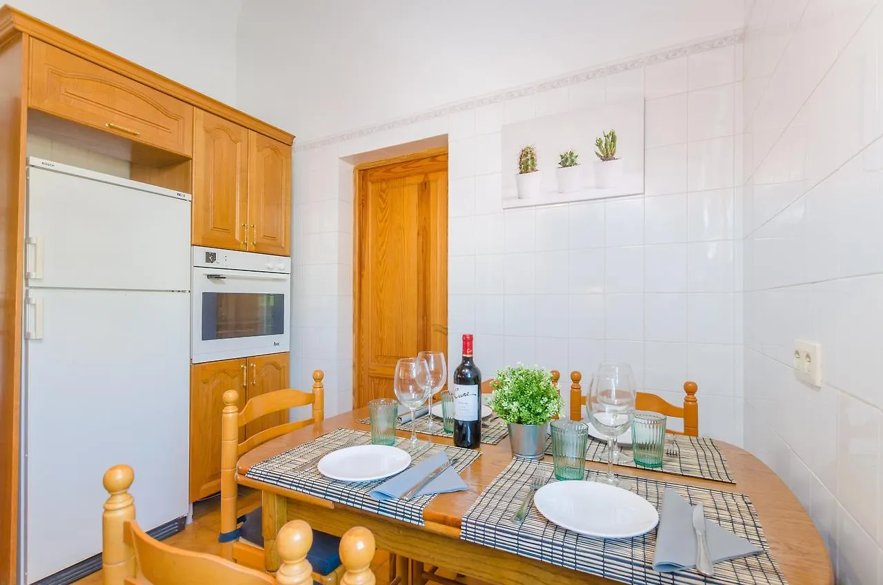 Can Damia S'Arraco Holiday home