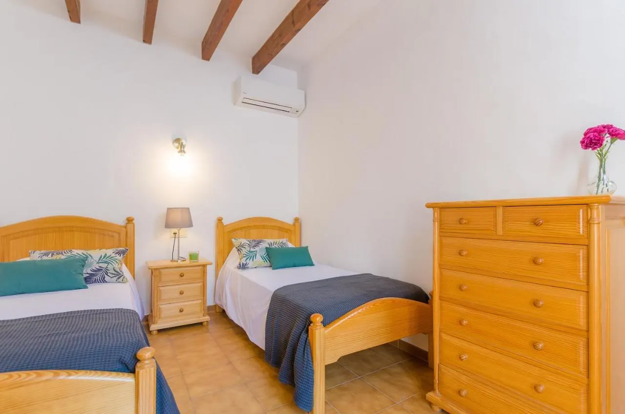 Holiday home Can Damia S'Arraco