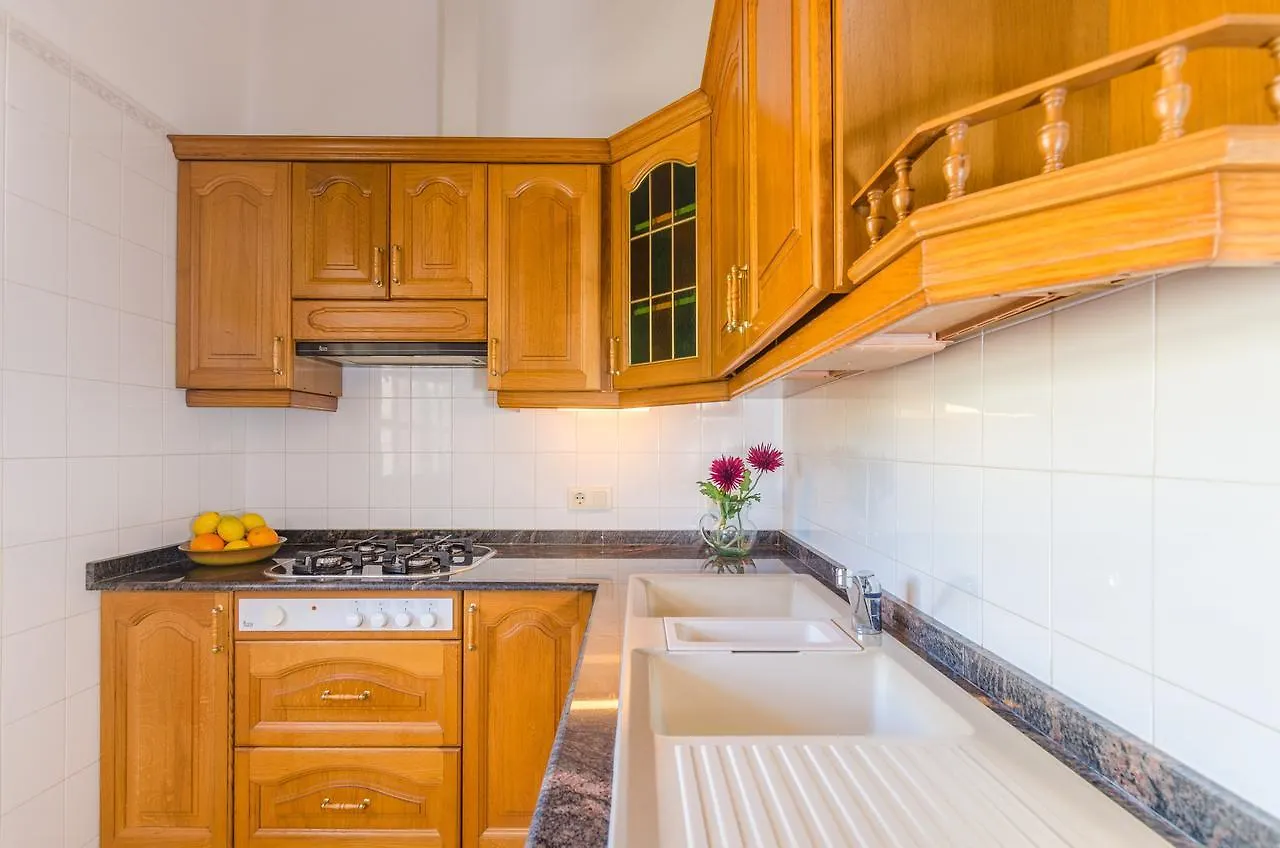 Can Damia S'Arraco Holiday home