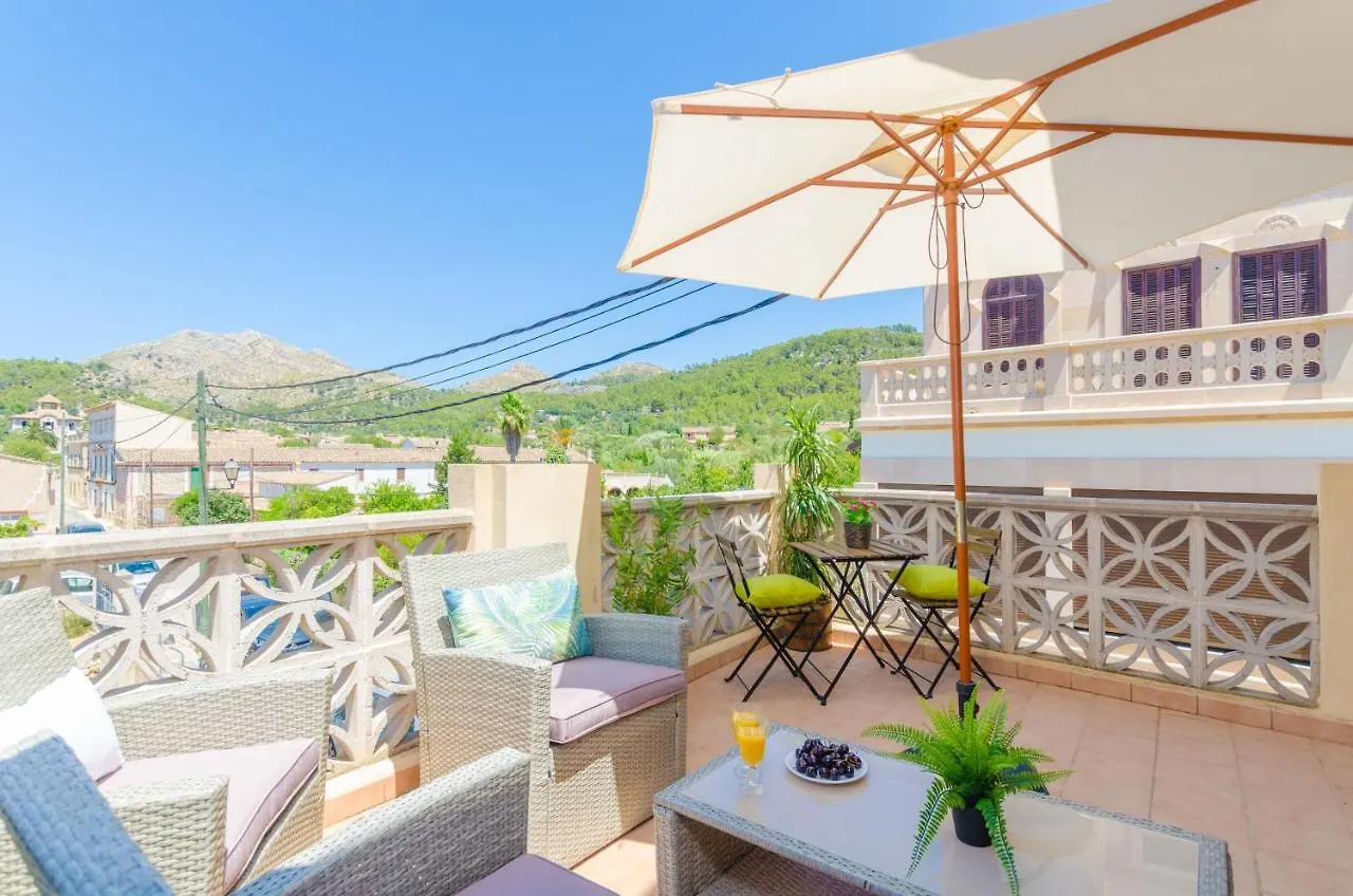 Holiday home Can Damia S'Arraco